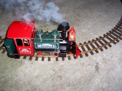 Image of Accucraft Fort Wilderness engine